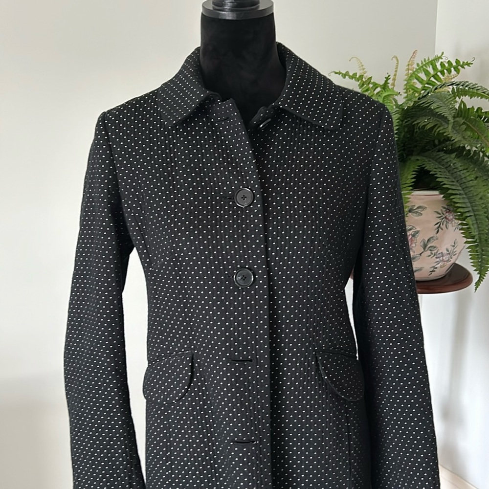 Ann Taylor Car Coat